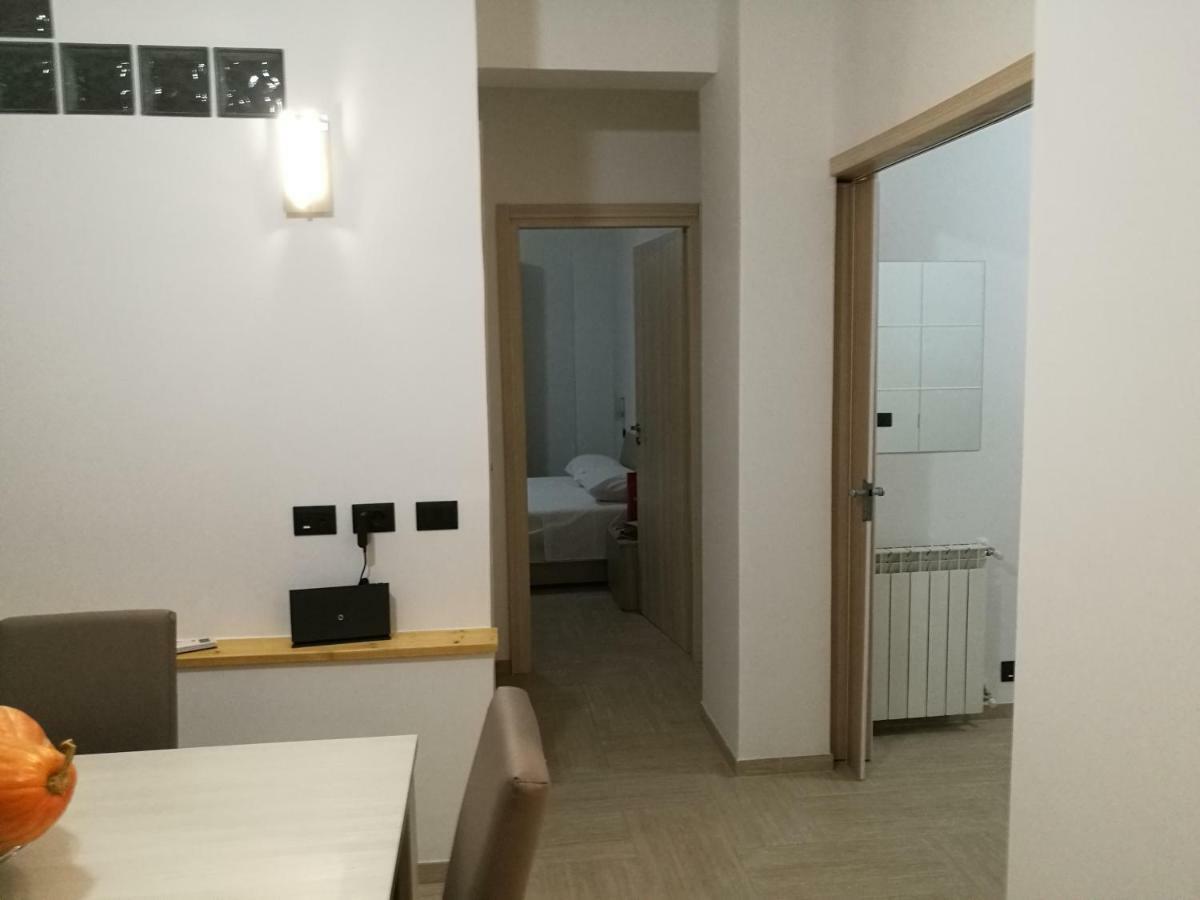 Apartamento Alloggio Turistico Le Fioriere Roma